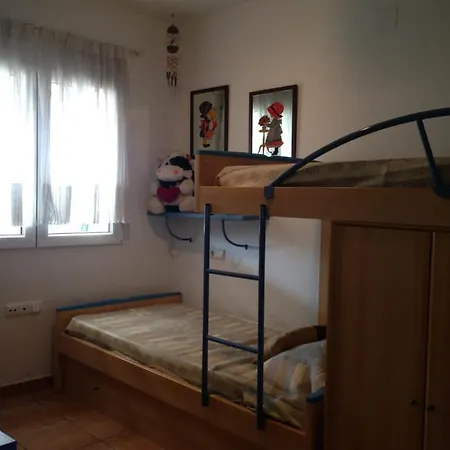 Playa Les Deveses En Дения